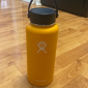 Hydroflask 32oz Mango